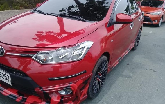 2015 Toyota Vios for sale in Quezon City-4