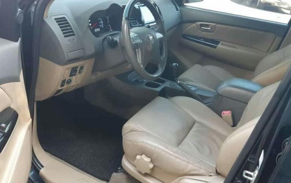 Toyota Fortuner 2013 for sale in Pasig 