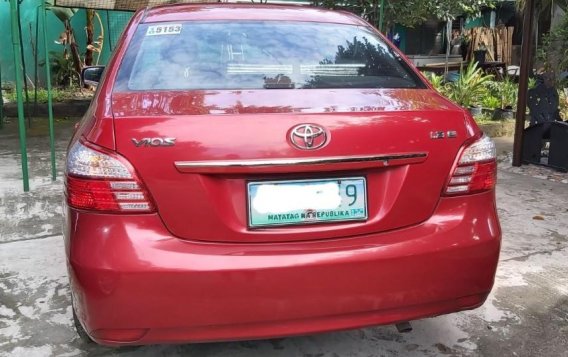 2012 Toyota Vios for sale in Pampanga-2