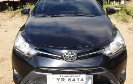 Toyota Vios 2016 for sale in Bustos-1