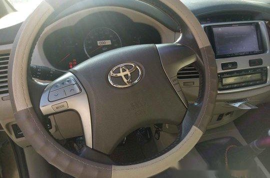 Toyota Innova 2013 for sale in Santa Rosa -9