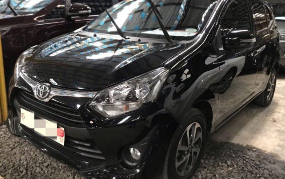 2018 Toyota Wigo for sale in Quezon City-1