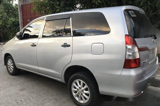 Selling 2015 Toyota Innova at 22000 km-4