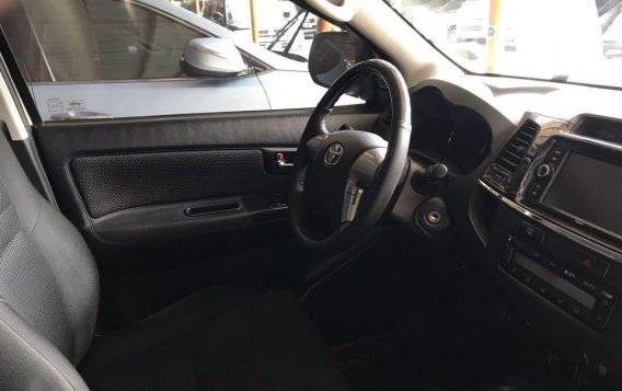 Toyota Fortuner 2015 for sale in Pasig -9