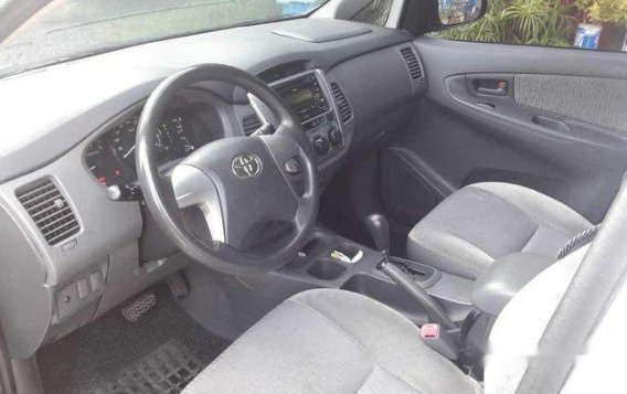 Toyota Innova 2013 at 52000 km for sale in Baguio-4