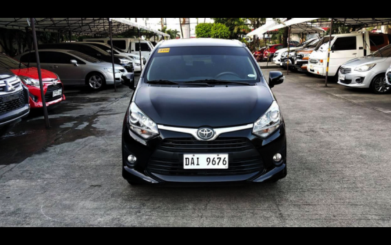 Toyota Wigo 2019 Hatchback at 2427 km for sale 