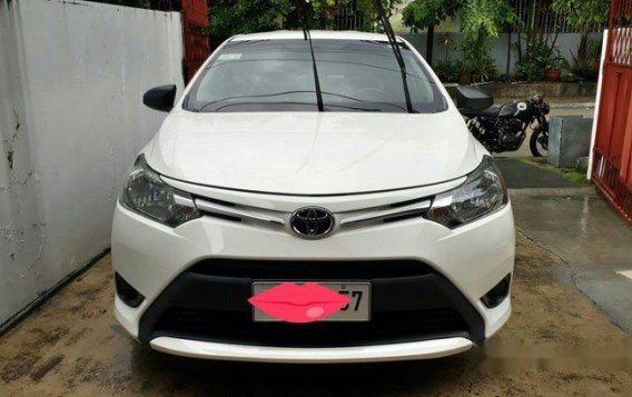 2016 Toyota Vios for sale in Paranaque