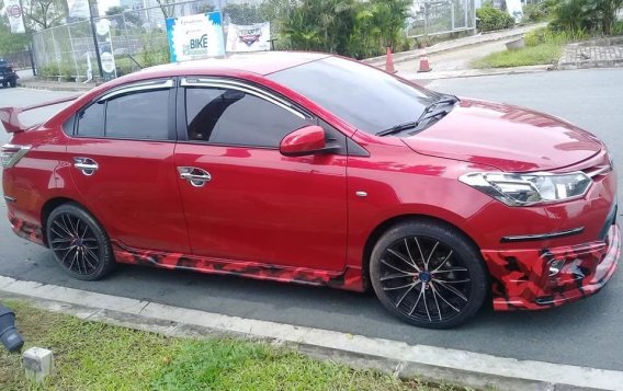 2015 Toyota Vios for sale in Quezon City-5