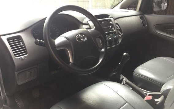 2015 Toyota Innova Manual Diesel for sale -4