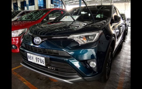 2017 Toyota Rav4 for sale in Marikina -5