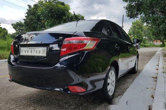 Black Toyota Vios 2017 for sale in Quezon City-5
