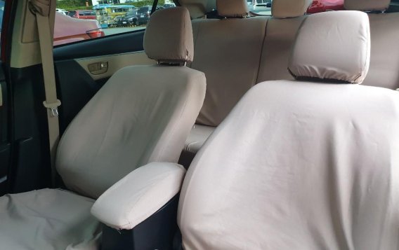 2016 Toyota Corolla Altis for sale in Manila-8