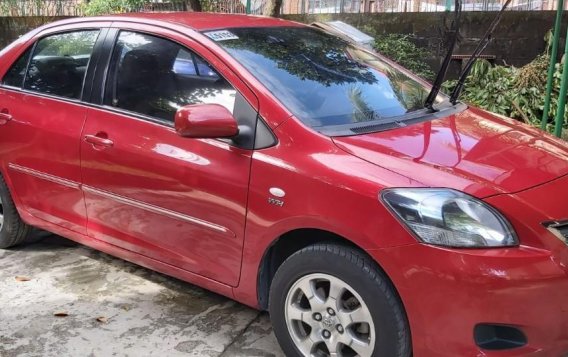 2012 Toyota Vios for sale in Pampanga-1