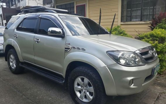 2008 Toyota Fortuner for sale in Las Pinas-1