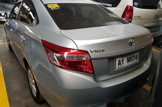 Sell Silver 2017 Toyota Vios Automatic Gasoline at 8000 km -5