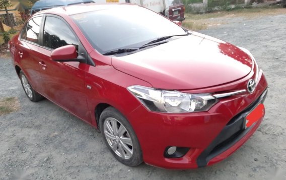 Toyota Vios 2017 for sale in Muntinlupa-1