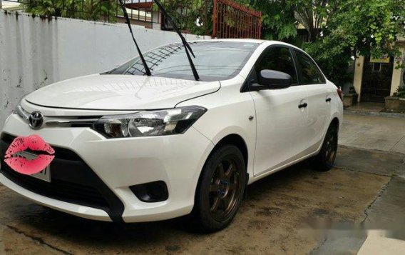 2016 Toyota Vios for sale in Paranaque-2