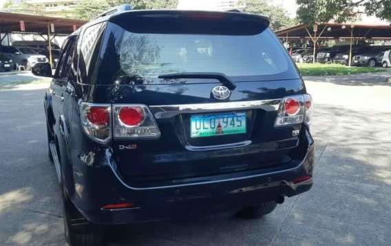 Toyota Fortuner 2013 for sale in Pasig -8