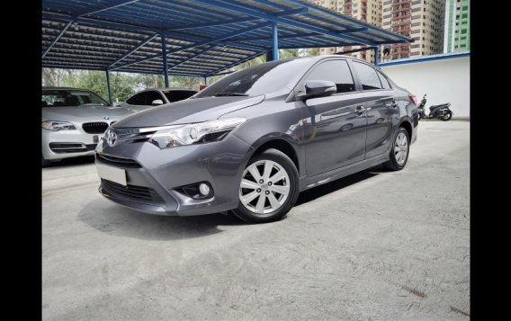 Selling Toyota Vios 2016 Sedan Automatic Gasoline at 51000 km -5