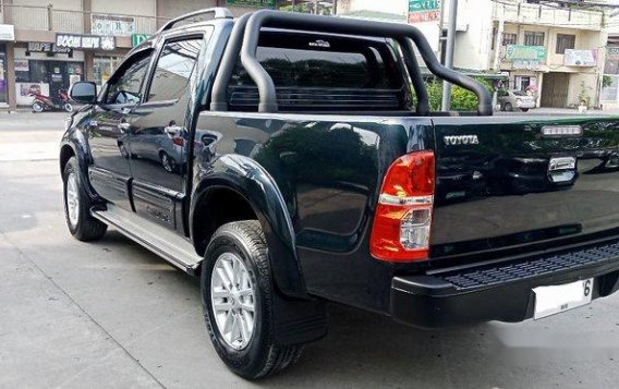Selling Toyota Hilux 2015 at 65000 km -8