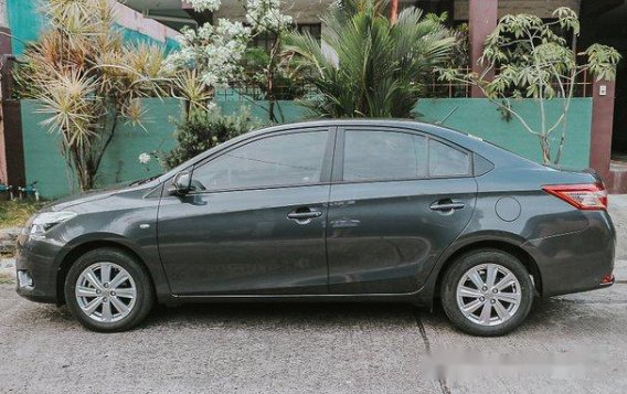 Toyota Vios 2016 at 26000 km for sale in Manila-3