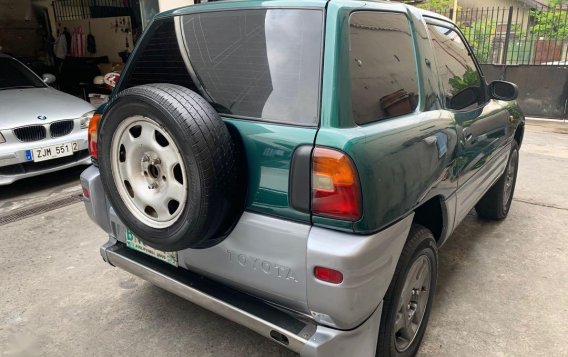 1994 Toyota Rav4 for sale in Makati -2