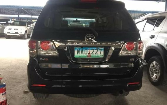 2013 Toyota Fortuner for sale in Parañaque-1