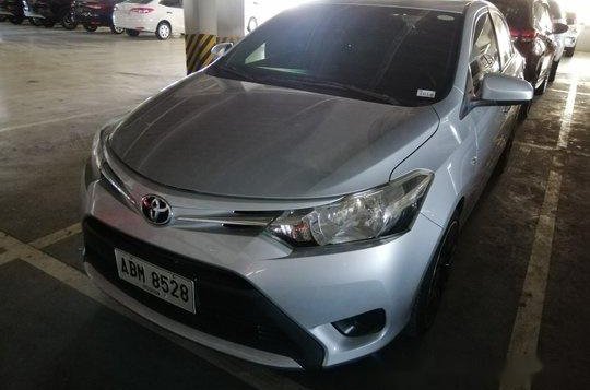 2015 Toyota Vios for sale in Cebu City-1