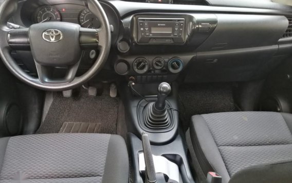 Toyota Hilux J 2016 for sale in Mabalacat-4