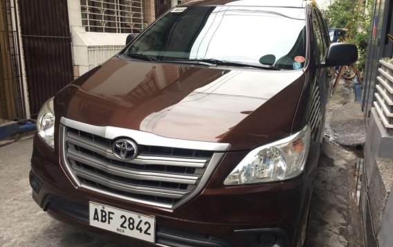 2015 Toyota Innova Manual Diesel for sale -6