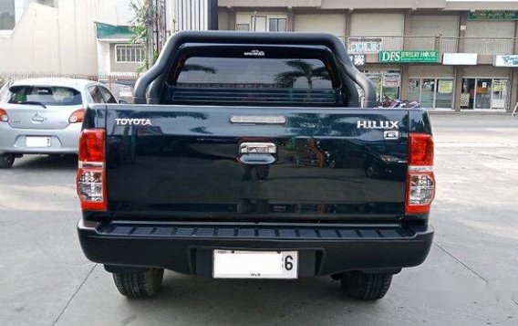 Selling Toyota Hilux 2015 at 65000 km -7