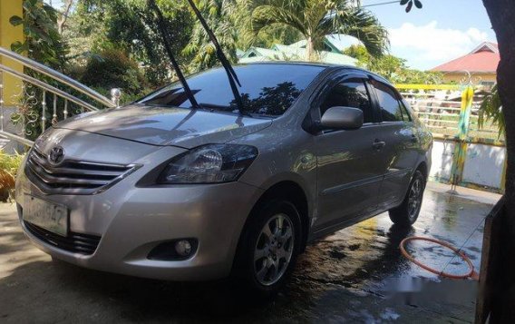 Sell 2012 Toyota Vios at 92000 km -3