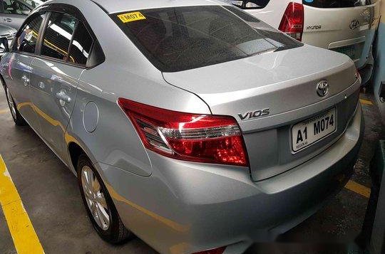 Sell Silver 2017 Toyota Vios Automatic Gasoline at 8000 km -6