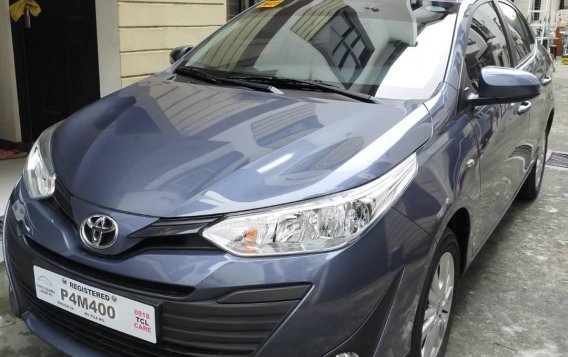 2020 Toyota Vios for sale in Navotas 