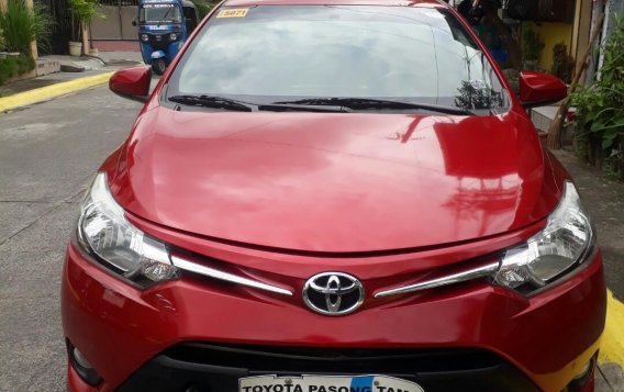 Toyota Vios 2016 for sale in Bacoor