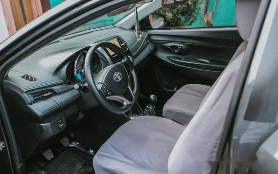 Toyota Vios 2016 at 26000 km for sale in Manila-6