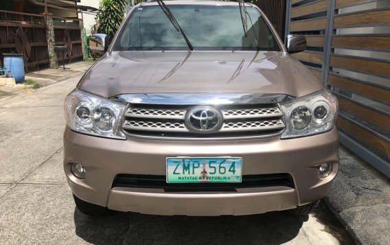 Toyota Fortuner 2007 for sale in Cainta-6