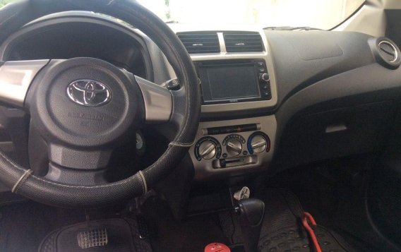 2016 Toyota Wigo for sale in Quezon City -4