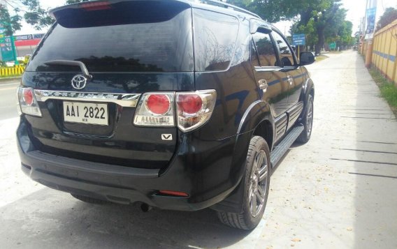 2014 Toyota Fortuner for sale in Angeles -2