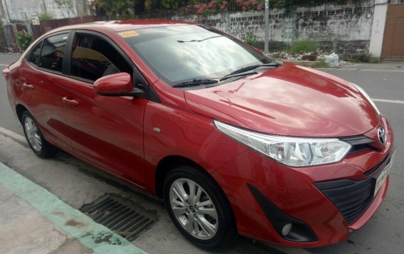 2018 Toyota Vios for sale in Makati -2