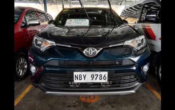 2017 Toyota Rav4 for sale in Marikina 