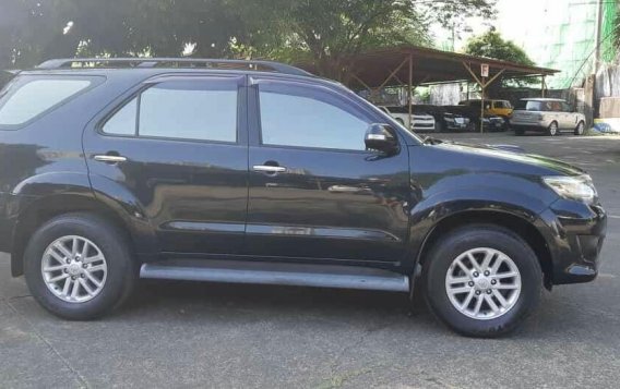 Toyota Fortuner 2013 for sale in Pasig -7