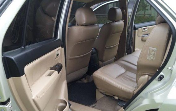 Toyota Fortuner 2014 at 60000 km for sale -7