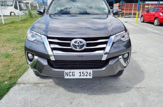 Selling Toyota Fortuner 2016 at 13000 km-1