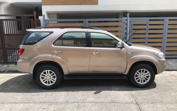 Toyota Fortuner 2007 for sale in Cainta-2