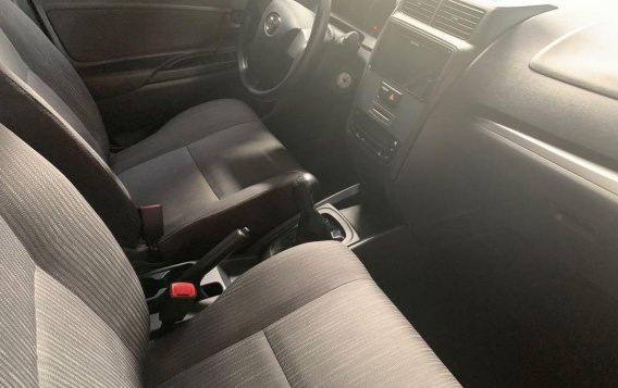Grey Toyota Avanza 2019 for sale in Quezon City -6