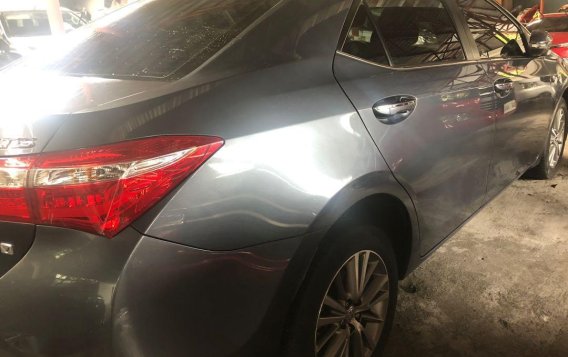 2017 Toyota Corolla Altis for sale in Quezon City-4