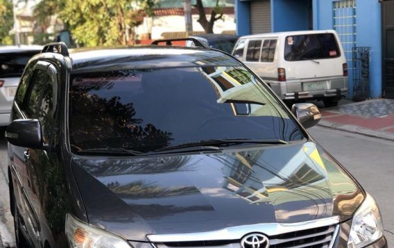 Toyota Innova 2014 for sale in Quezon City