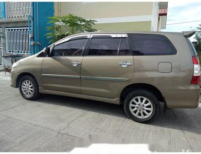 Toyota Innova 2013 for sale in Santa Rosa -2