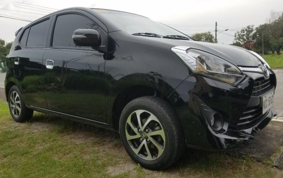 2018 Toyota Wigo for sale in Angeles -6